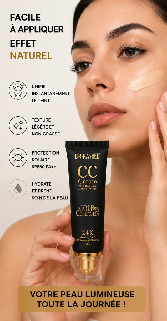 DR-RASHEL CC Cream