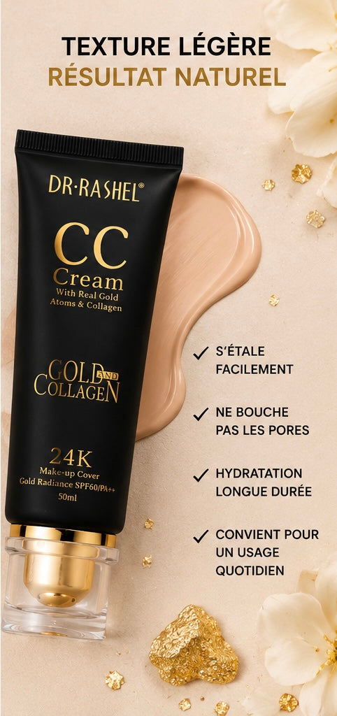 DR-RASHEL CC Cream