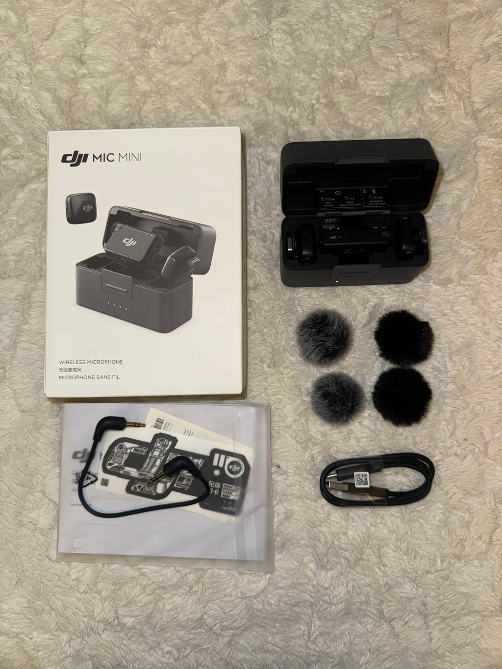 DJI Mic Mini