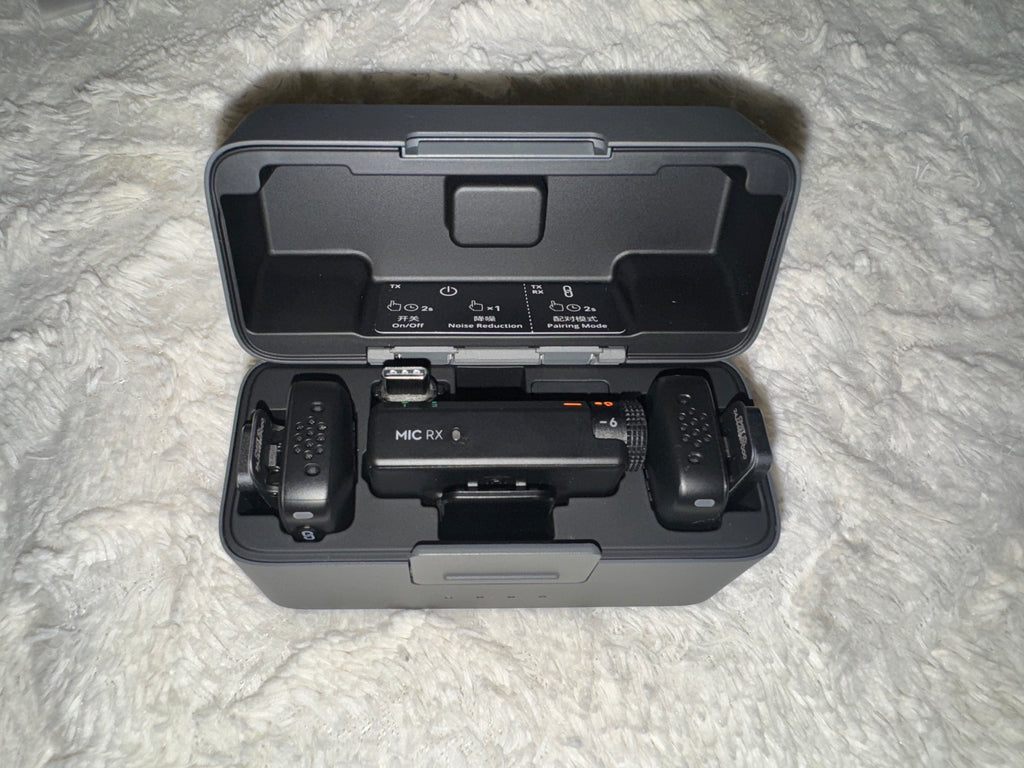 DJI Mic Mini