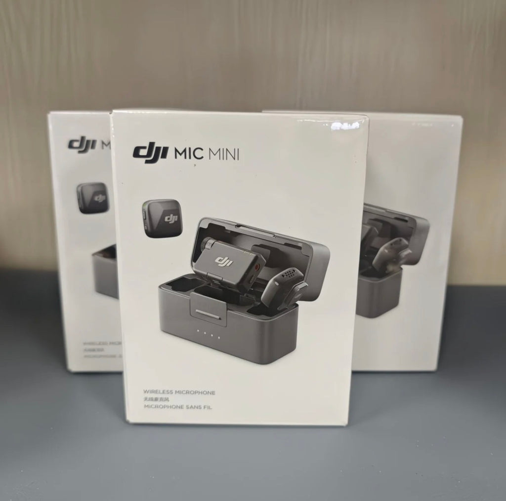 DJI Mic Mini