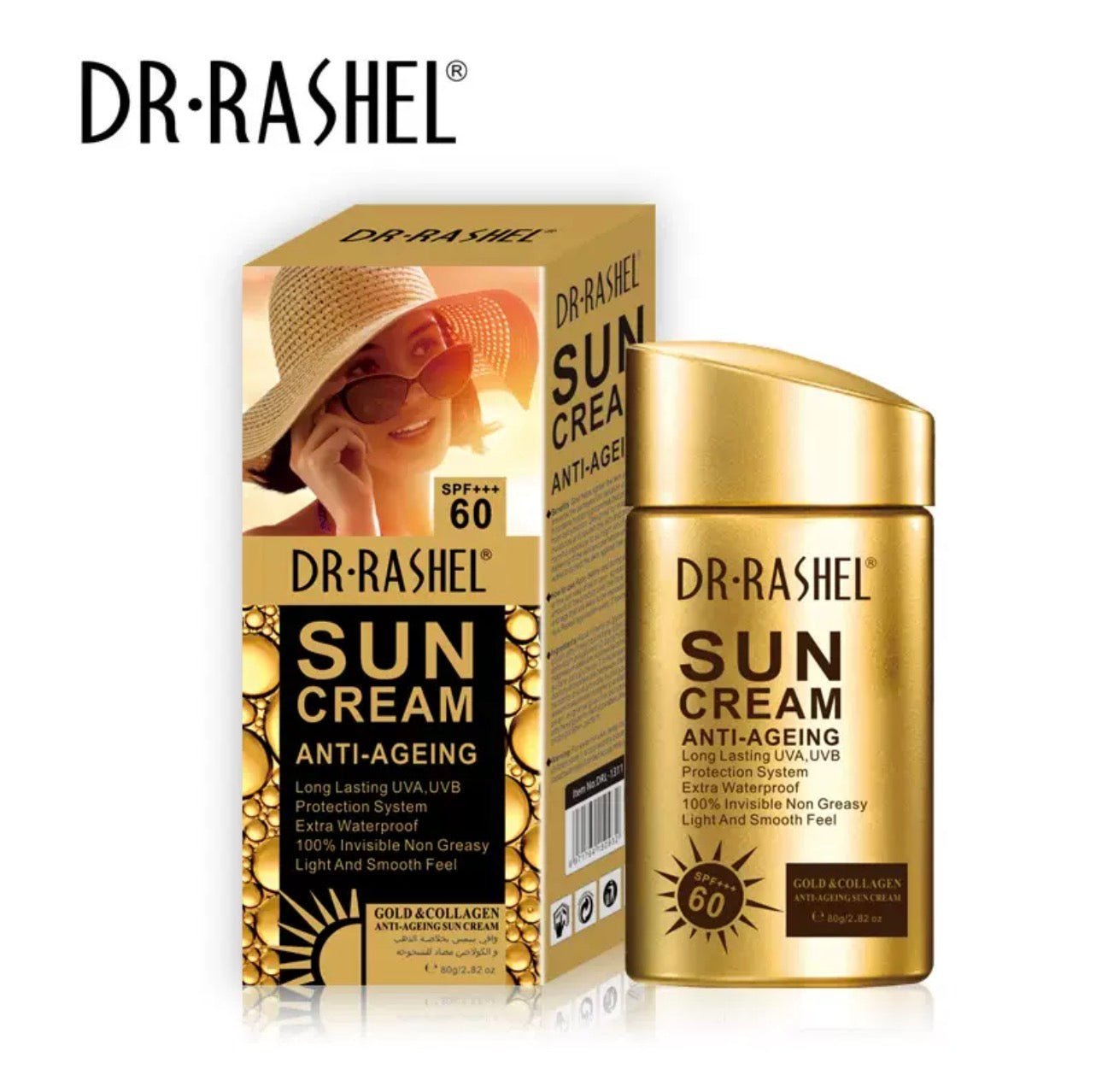Dr-Rashel Ecran Totale