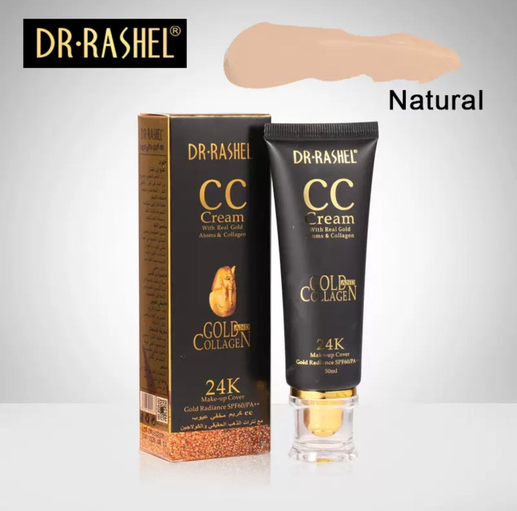 DR-RASHEL CC Cream