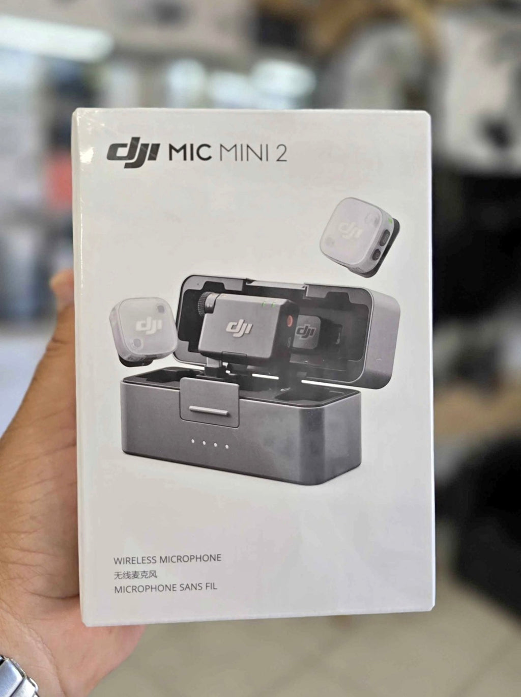 DJI MIC MINI 2