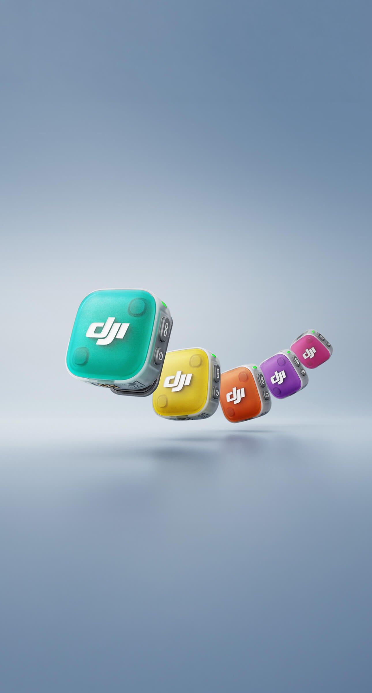 DJI MIC MINI 2